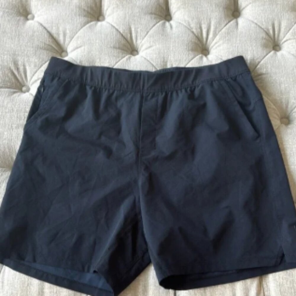 Public‎ Rec Flex Shorts Black Men 40